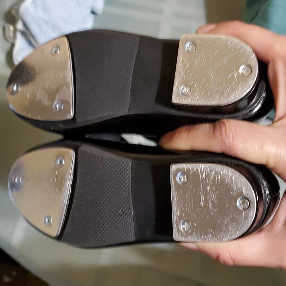 REVOLUTION TAP SHOES us9.5 - Picture 5 of 6